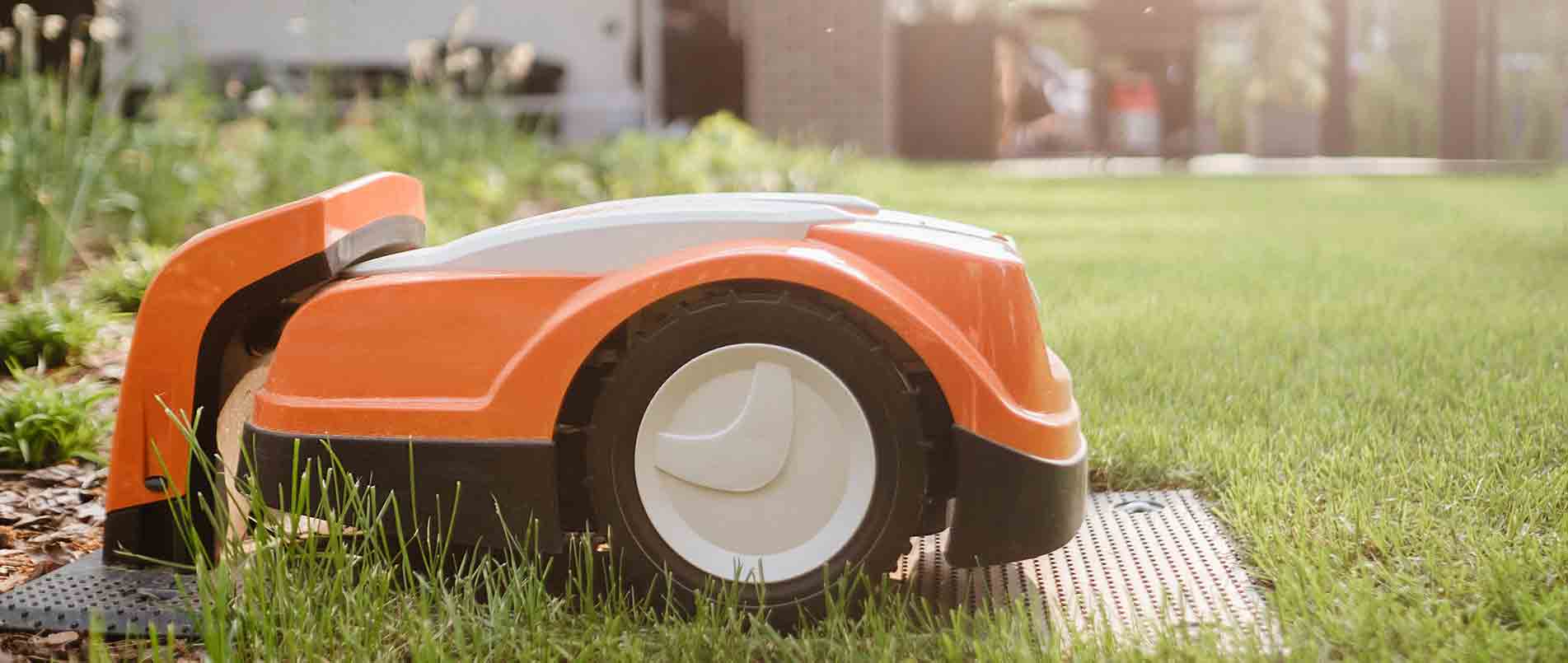 智能、安全、高效，看移远如何助力割草机智能化升级