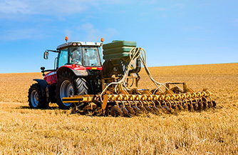 耕——解放双手，精准作业，实现完美间距