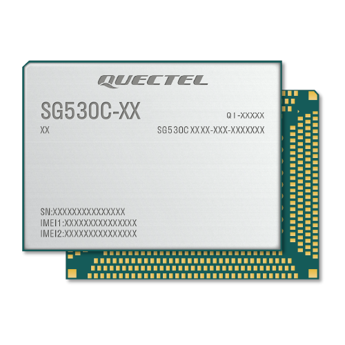 SG530C 系列 5G  智能？