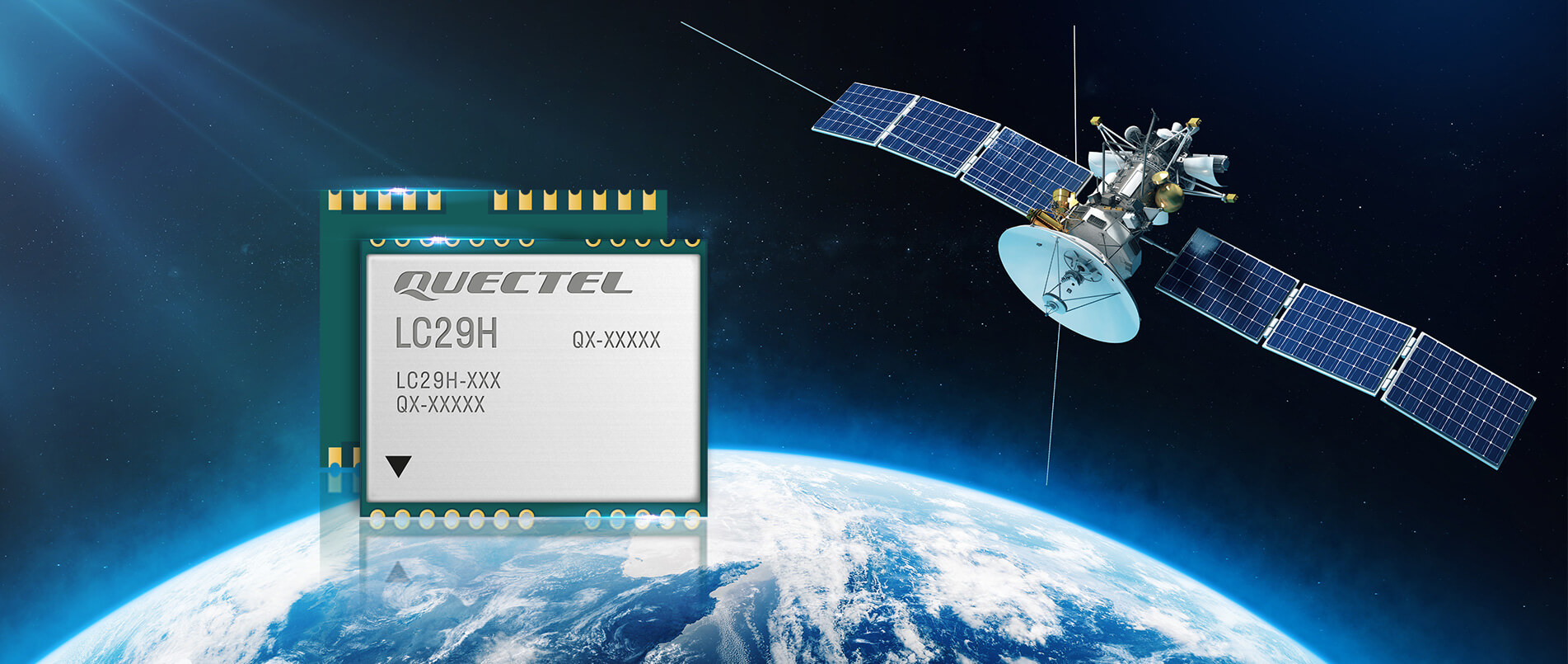 hjc黄金城官网发布双频高精度组合导航定位模组LC29H，赋能多行业升级发展