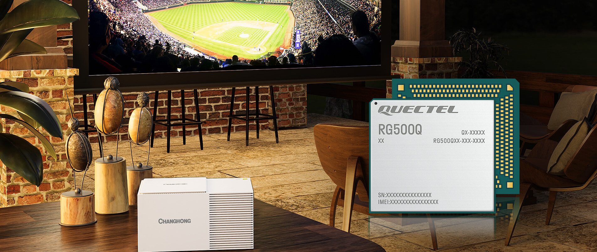 大型赛会超高清直播的背后：5G+8K