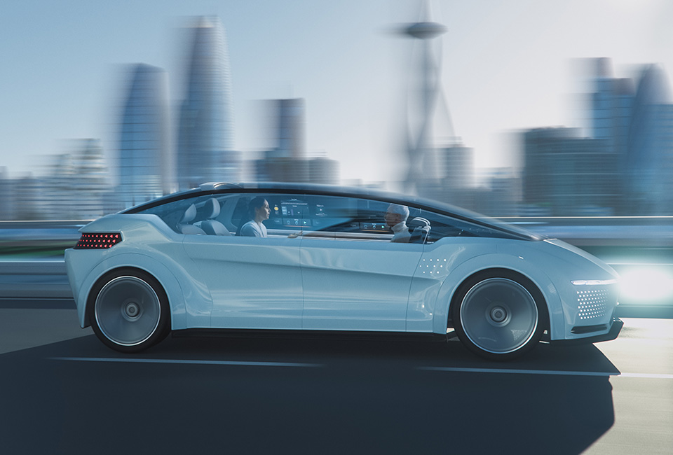 自动驾驶与MaaS，塑造汽车行业新蓝图