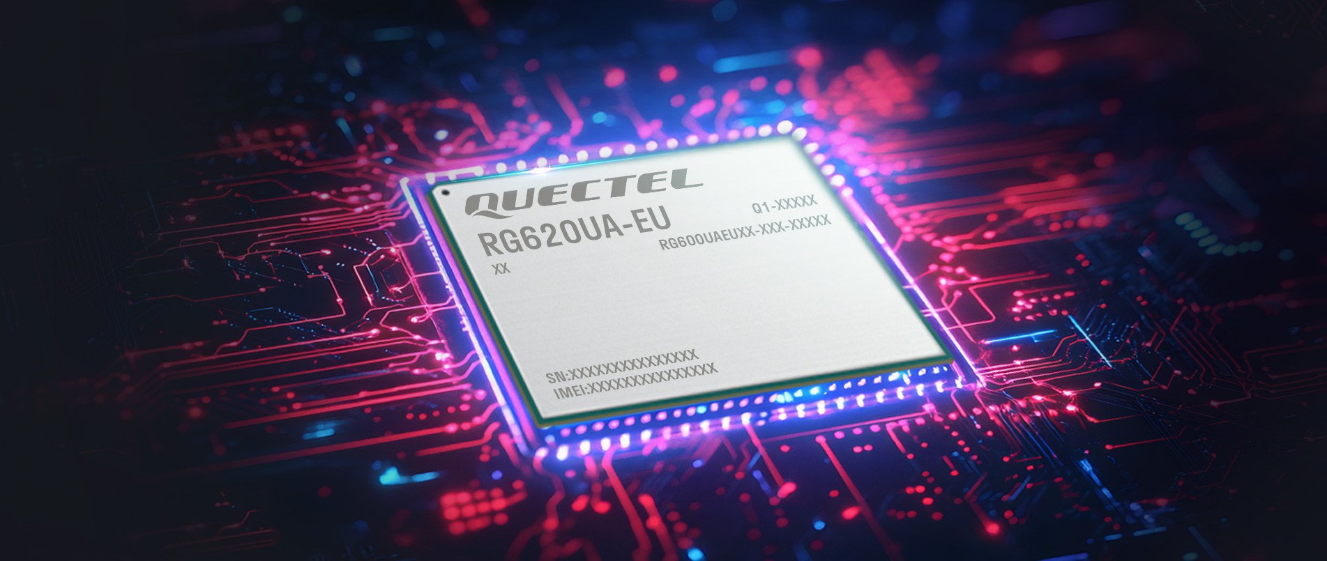 MWC 2025 | 可盐可甜可爱，hjc黄金城官网推出全面支持R16特性的5G模组RG620UA-EU