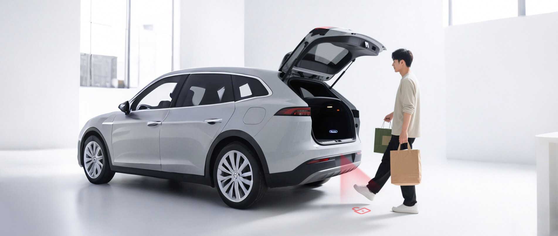 hjc黄金城官网重磅发布AR脚踢毫米波雷达