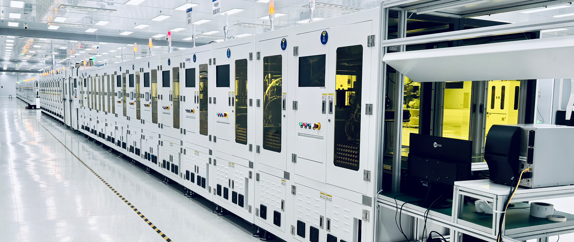 一条国产自动化线体，见证了车载Tier 1的变革历程