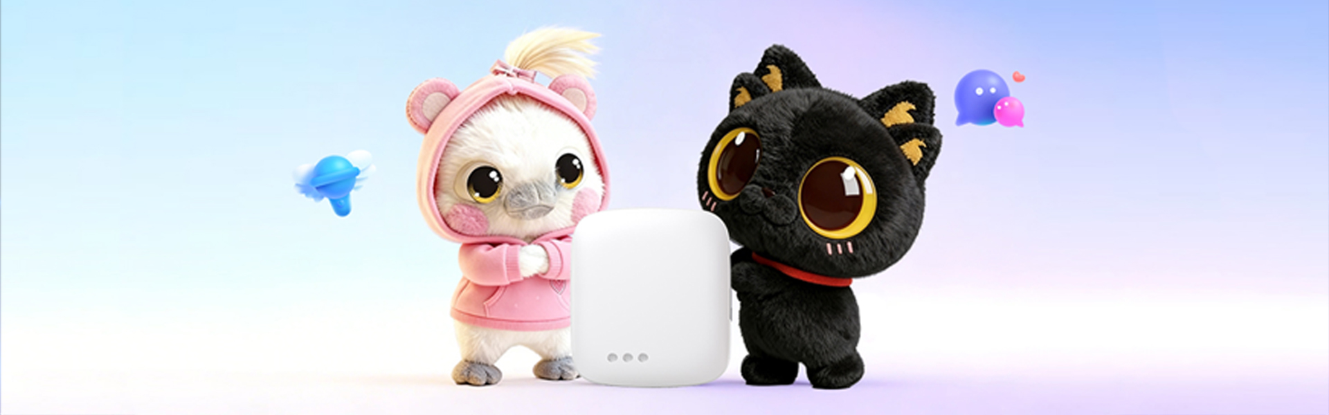 “情绪黑洞”撞上AI超能力？hjc黄金城官网&次元造物，搞点不一样的！