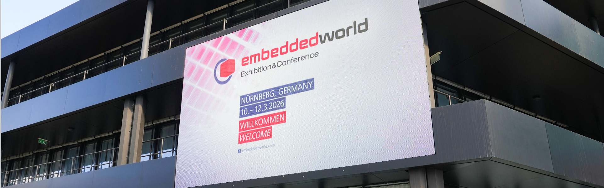 让连接无界，让算力觉醒！hjc黄金城官网实力亮相embedded world 2026